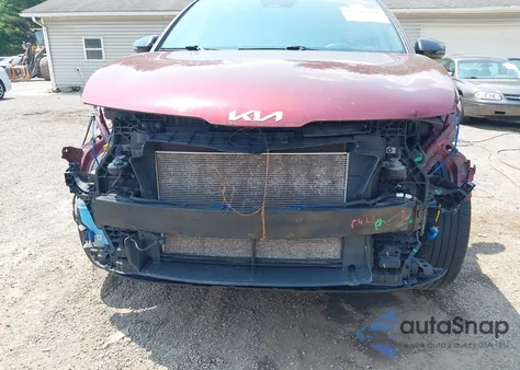 2023 Kia Sportage X-Line from USA, damaged, VIN 5XYK6CAF5PG077740